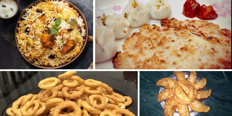Popular Foods of Telangana