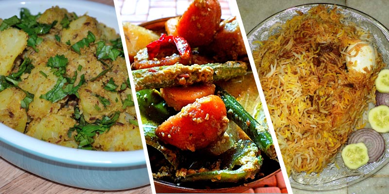 Popular Foods of West Bengal