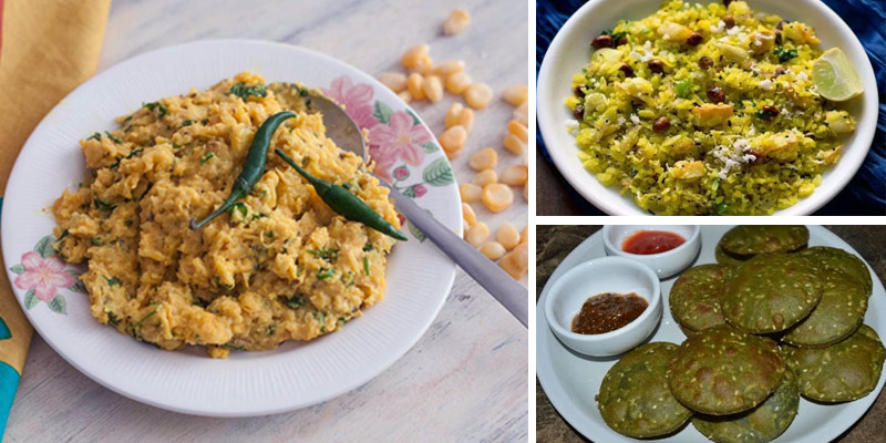Popular Foods of Madhya Pradesh