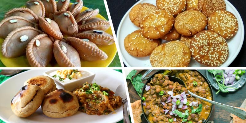 Popular Foods of Bihar