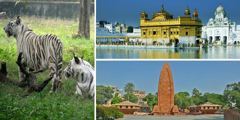 Top Places in Punjab