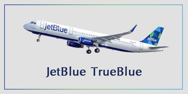 Jetblue true blue mileage program