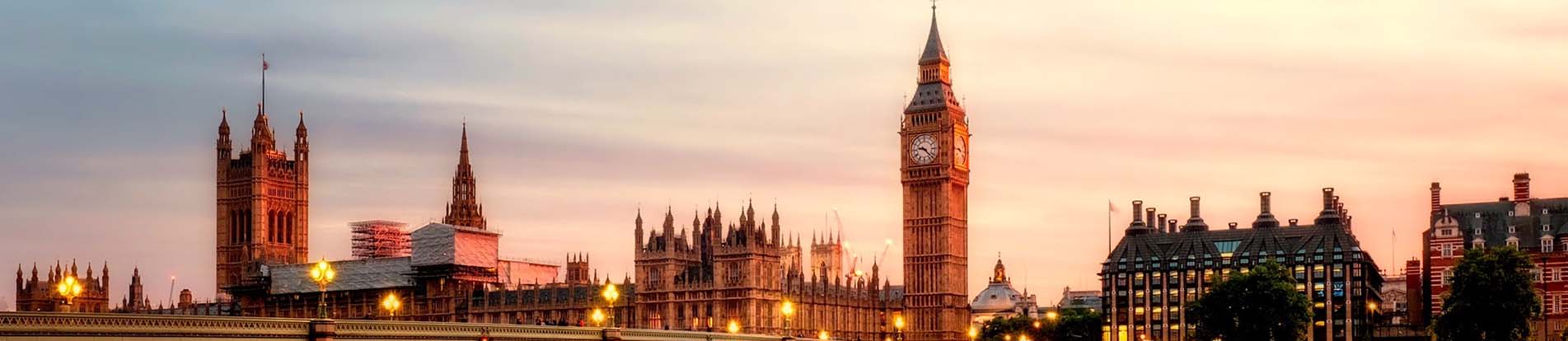 Top 16 Attractions in London