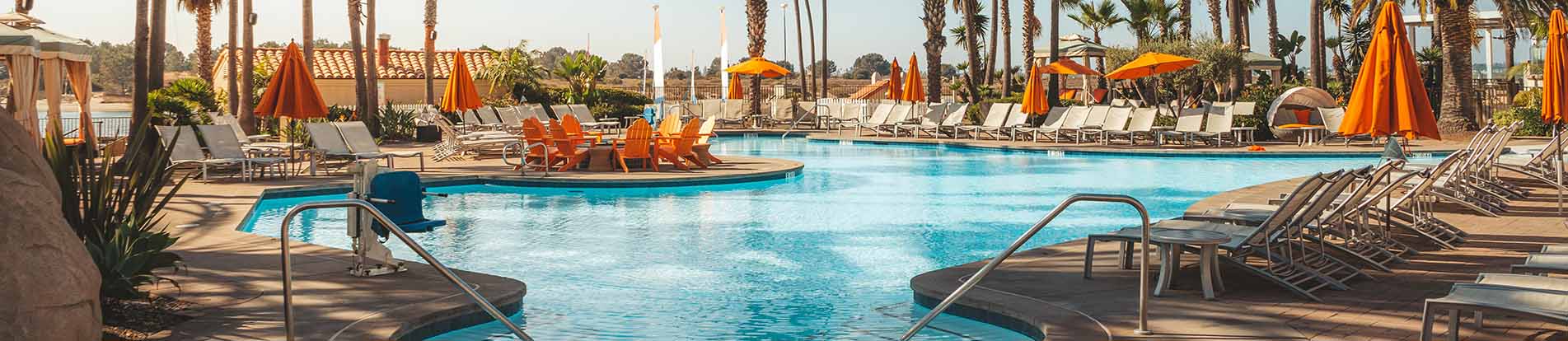 Top 5 luxurious places to stay in Los Angeles to make your holiday better!