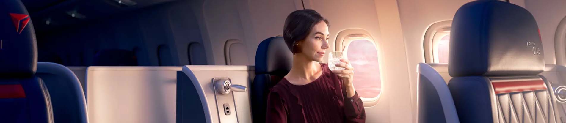 How to Get Cheap Delta Airlines Business Class Flights