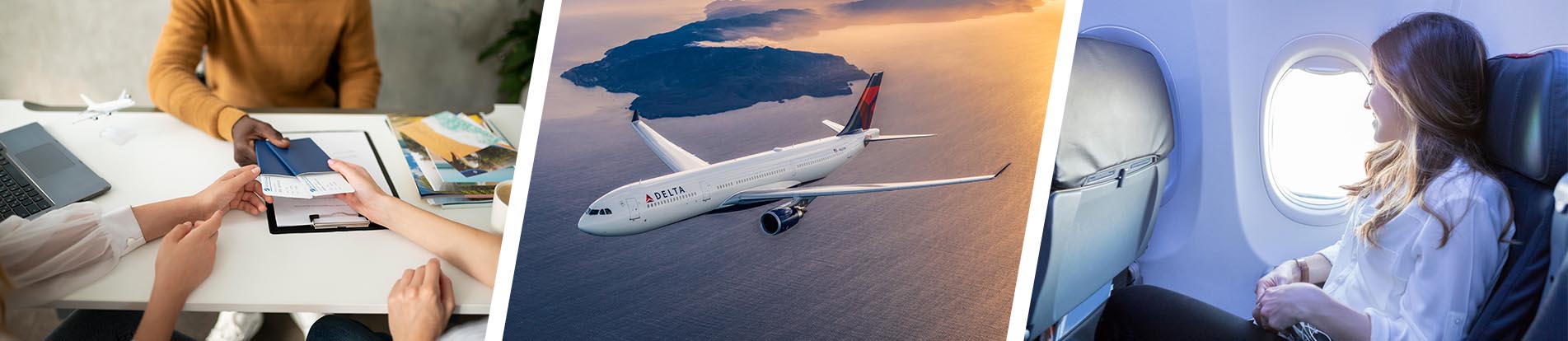 Enjoy Dreamy Delta One Experience By Booking Delta Airlines Tickets