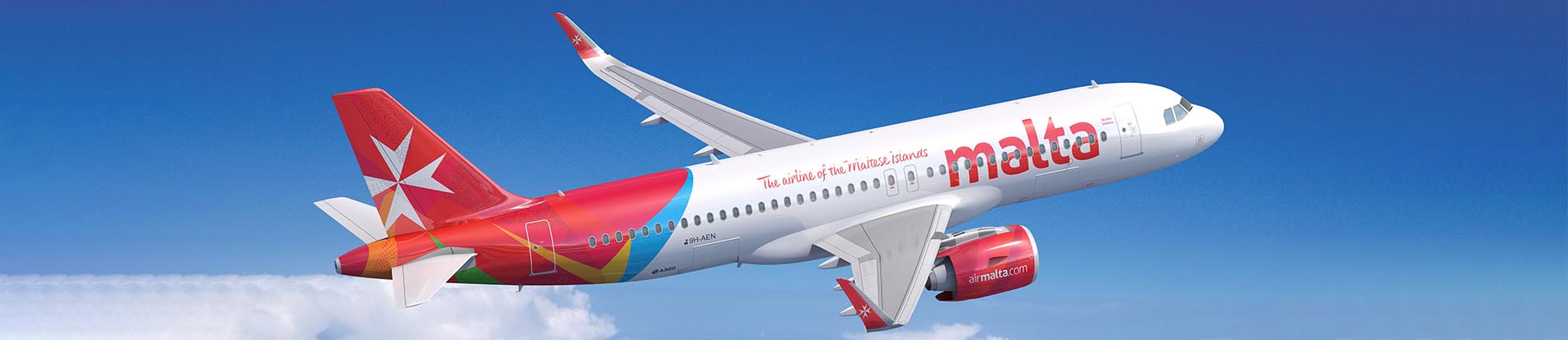 Discover The Brimming Luxury Of Air Travel On Air Malta Flights