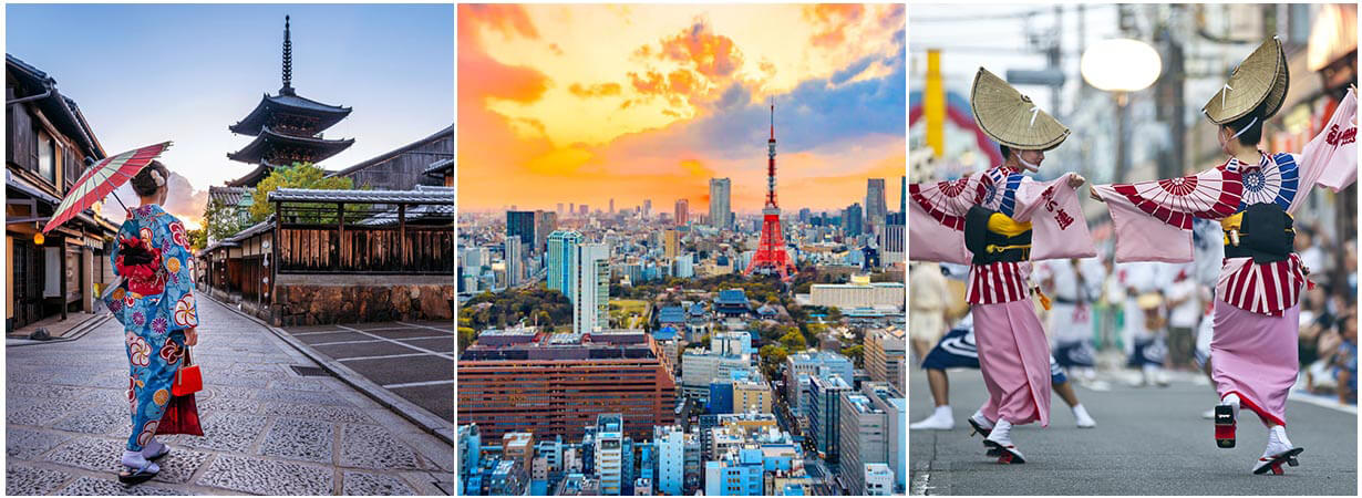 Enjoy Japanese Cultural Trip By Flying On Flights To Tokyo