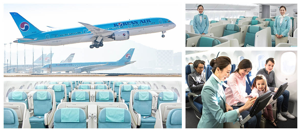 Why Are Korean Air Flights Gaining Global Customer Satisfaction In 2023?