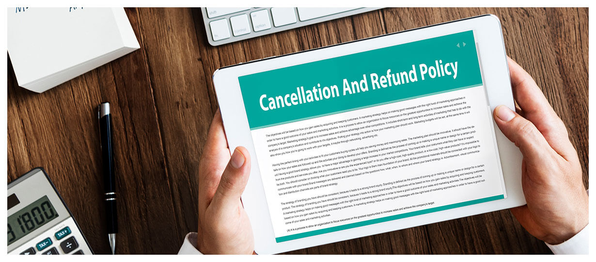 Unveiling The  Southwest Airlines Cancellation And Refund Policy