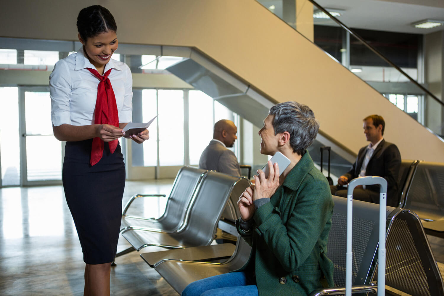 Reserve Swiss Flights at Great Fares with First Fly Travel