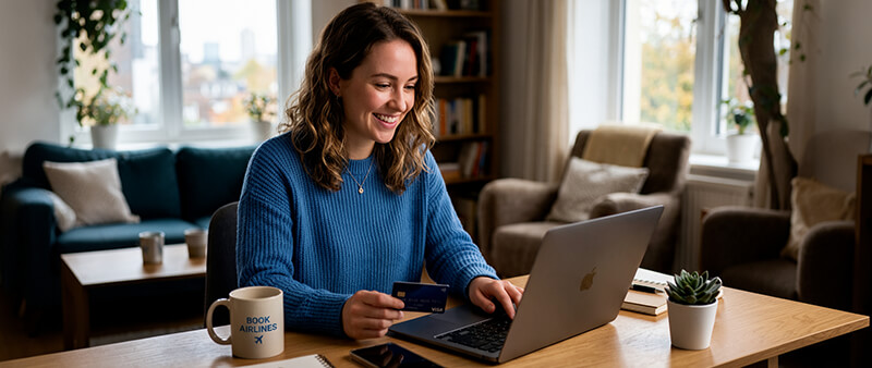 Want an Easier Way to Book Frontier Airlines Flights?