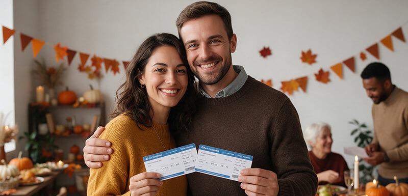Thanksgiving Flights - Book Now or Wait? Here’s the truth