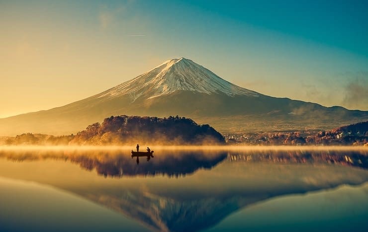 Mount Fuji, Tokyo, Japan