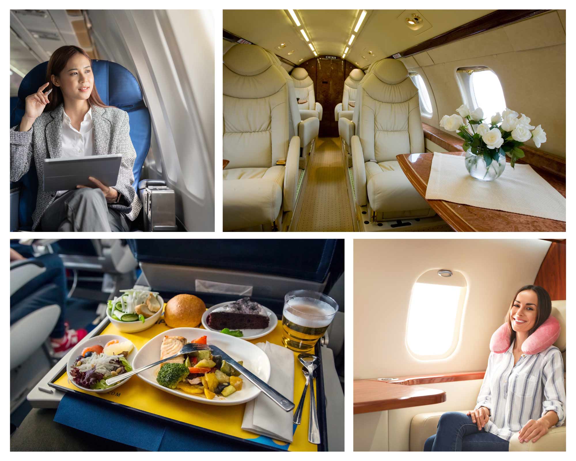 Aegean Airlines Business Class