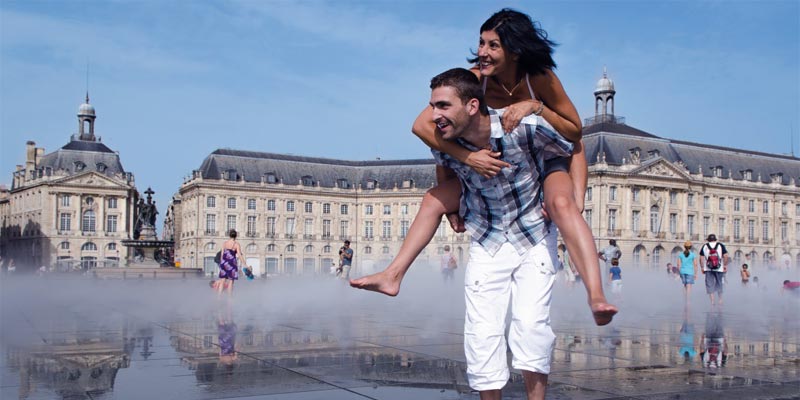 Bordeaux, France - Honeymoon Destinations