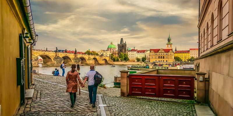 Prague, Czech Republic - Honeymoon Destinations