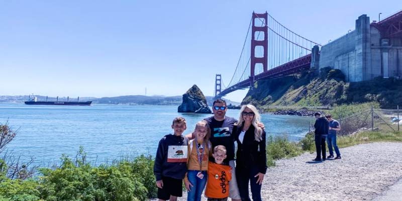 San Francisco - Family Vacations