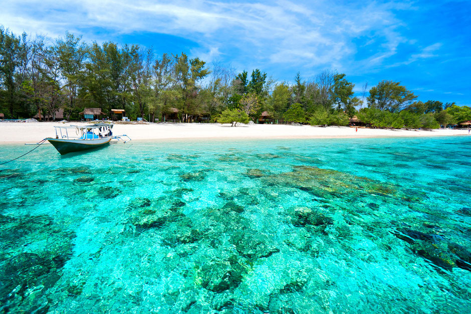 Lombok and Gili Islands