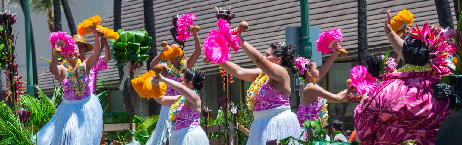 Kamehameha Day Celebrations