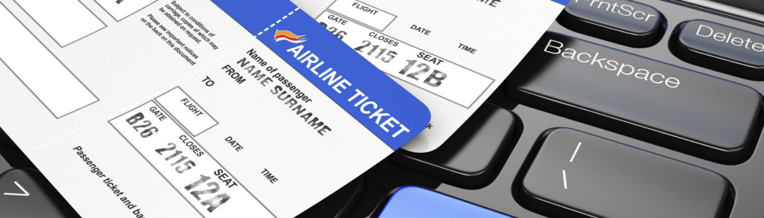 Tips For Booking Cheap Flight Tickets | Book early