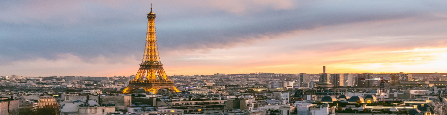 Epic Eiffel Tower | PARIS